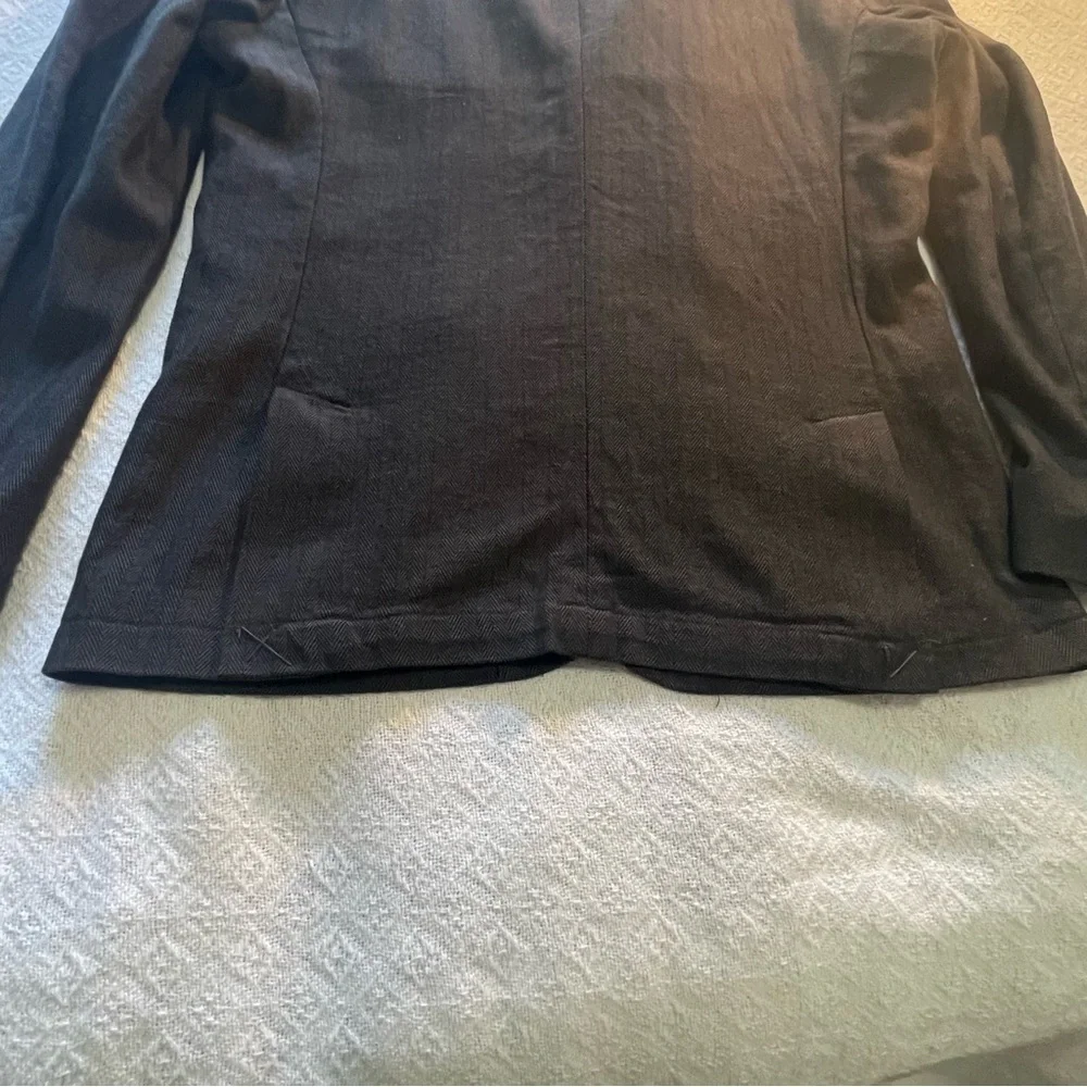 Jachs Charcoal Sport‎ Coat Blazer Size Medium  NWT